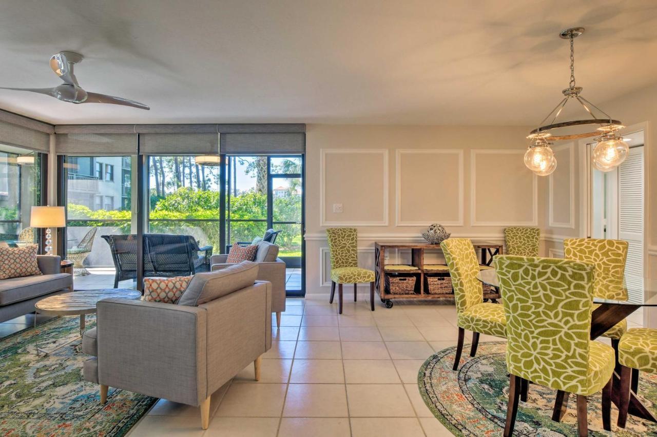 Bonita Springs Condo 4 Mi To Beach Private Patio! Zewnętrze zdjęcie