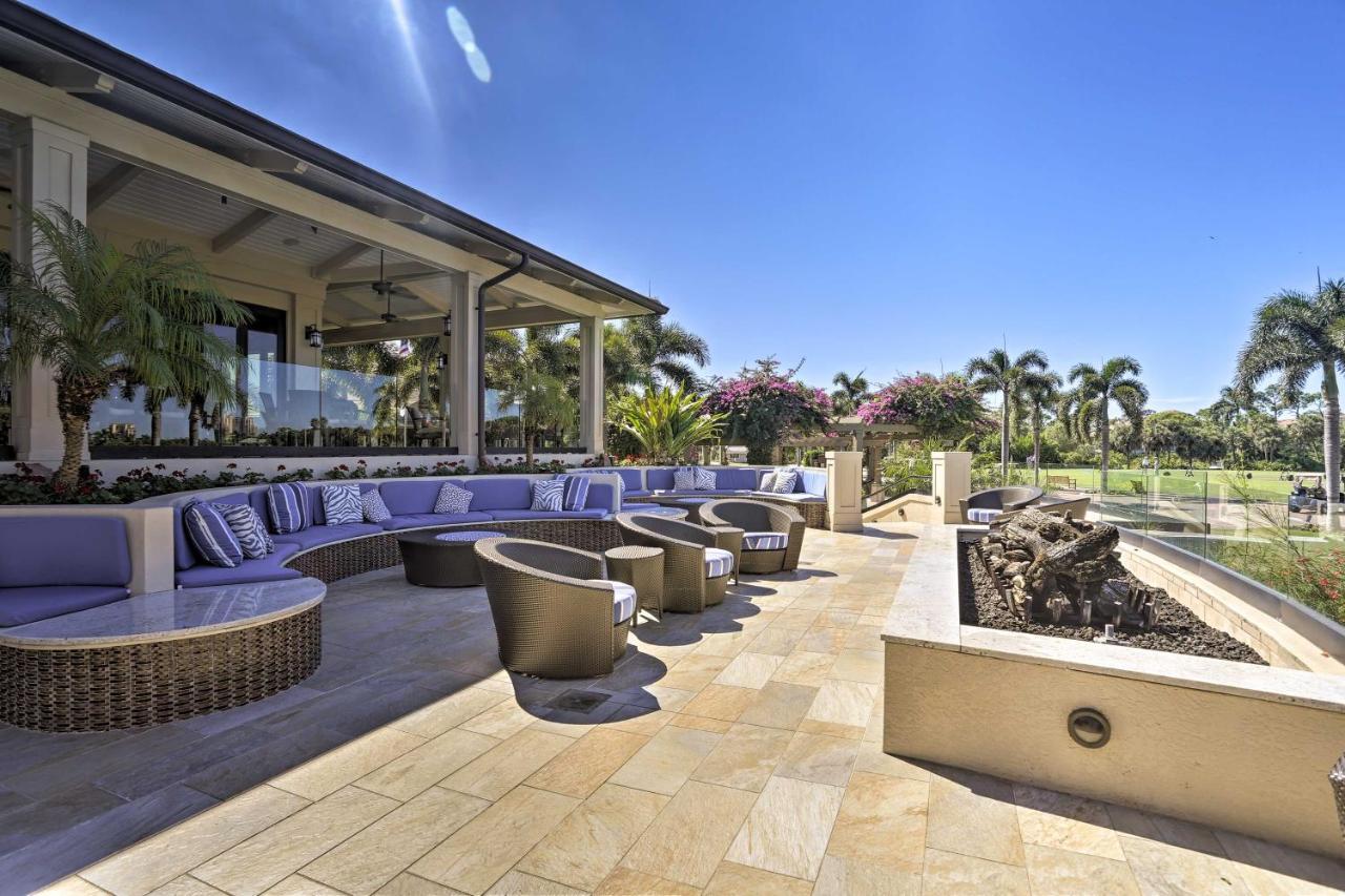 Bonita Springs Condo 4 Mi To Beach Private Patio! Zewnętrze zdjęcie