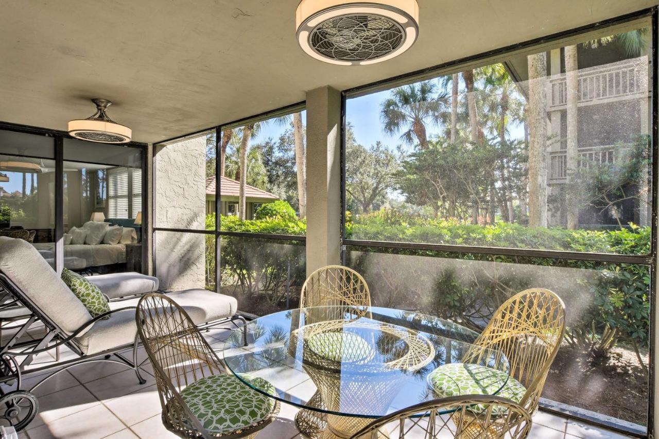 Bonita Springs Condo 4 Mi To Beach Private Patio! Zewnętrze zdjęcie