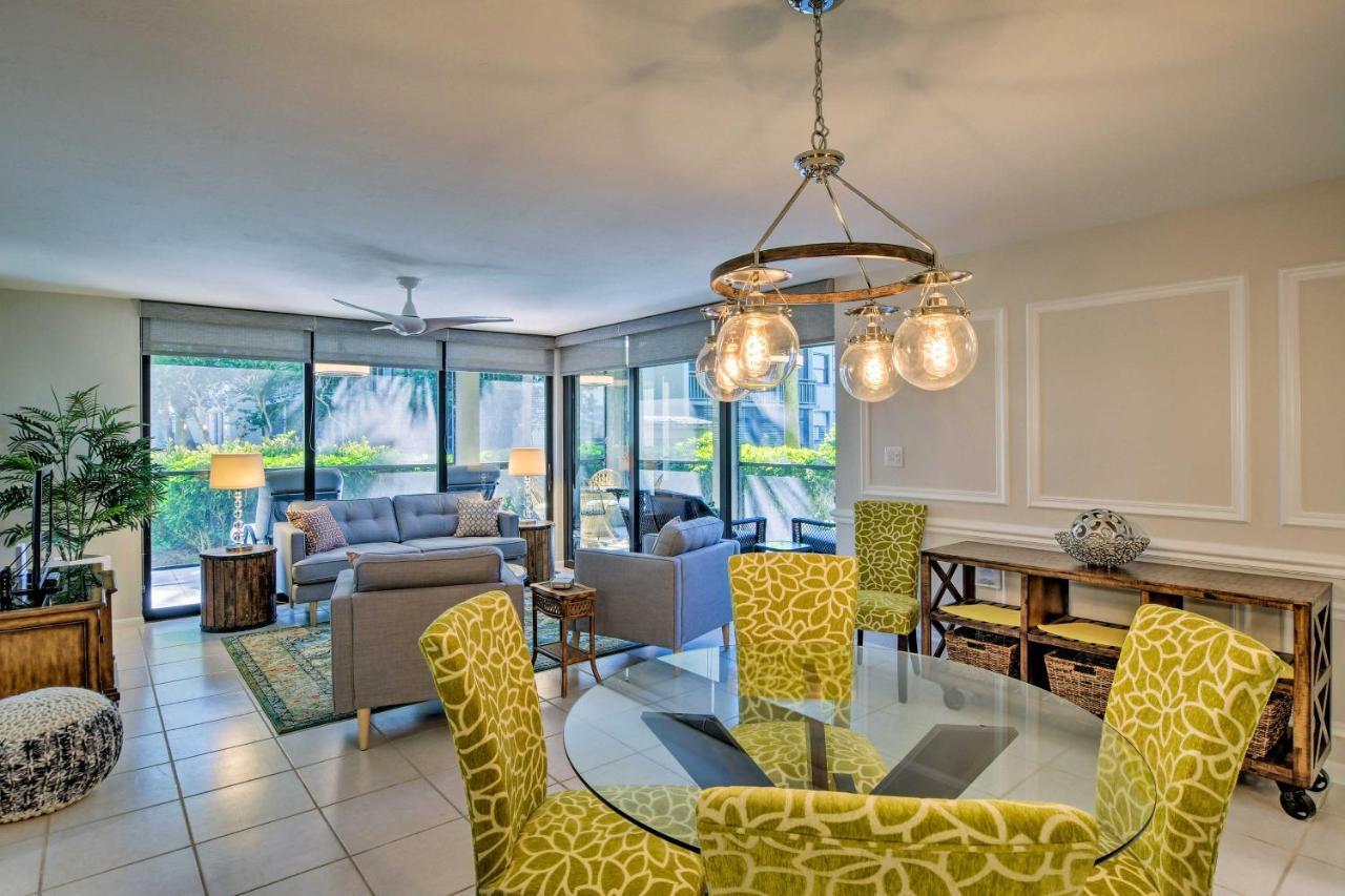 Bonita Springs Condo 4 Mi To Beach Private Patio! Zewnętrze zdjęcie