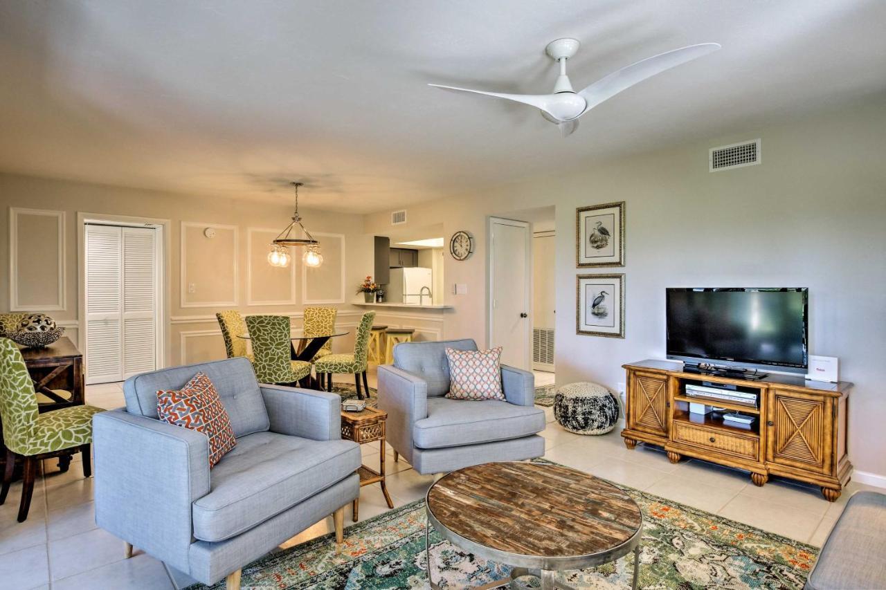 Bonita Springs Condo 4 Mi To Beach Private Patio! Zewnętrze zdjęcie