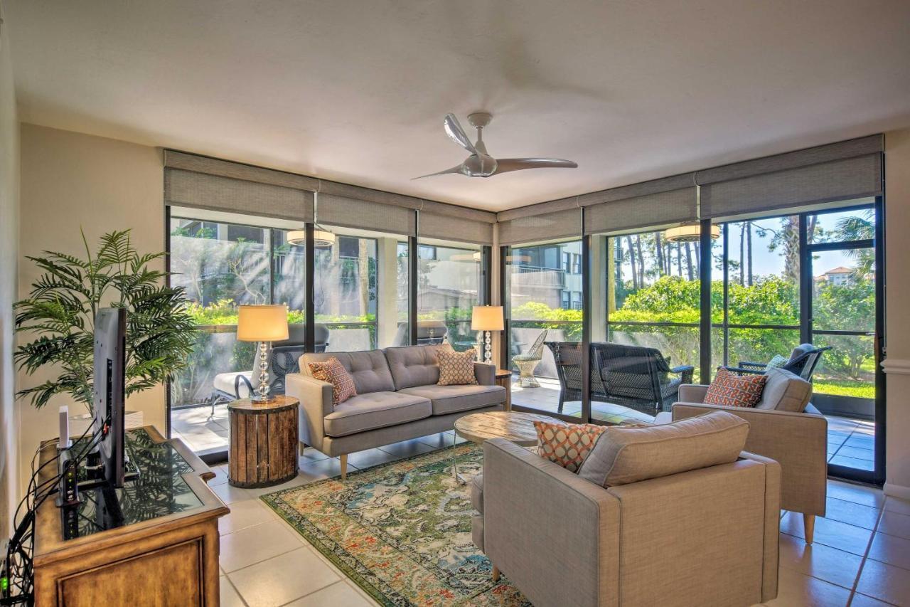 Bonita Springs Condo 4 Mi To Beach Private Patio! Zewnętrze zdjęcie