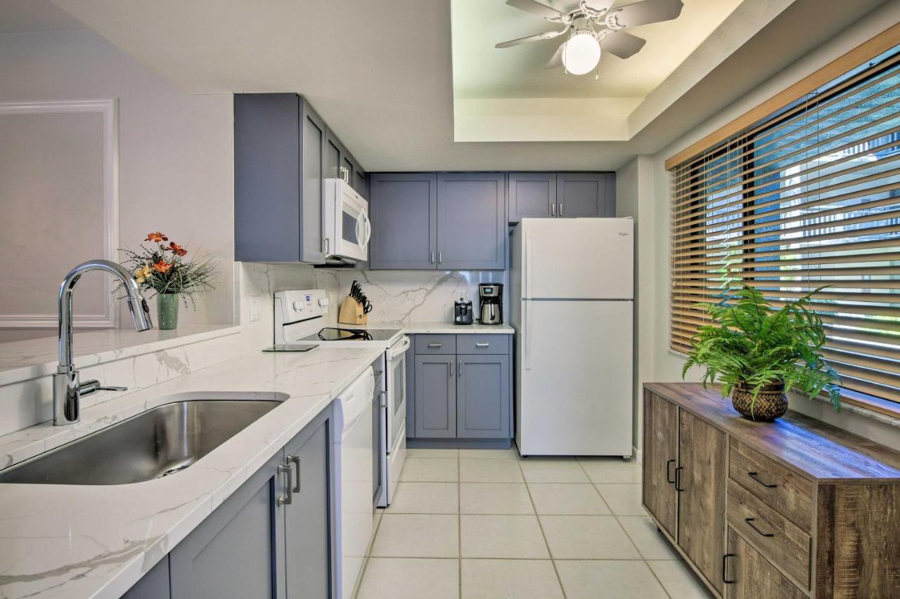 Bonita Springs Condo 4 Mi To Beach Private Patio! Zewnętrze zdjęcie