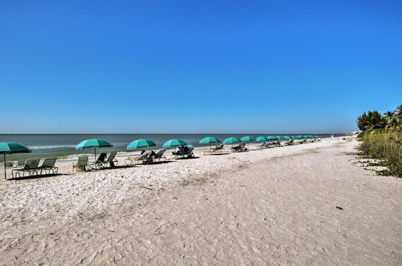 Bonita Springs Condo 4 Mi To Beach Private Patio! Zewnętrze zdjęcie