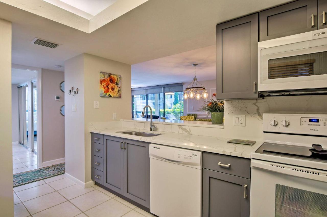 Bonita Springs Condo 4 Mi To Beach Private Patio! Zewnętrze zdjęcie