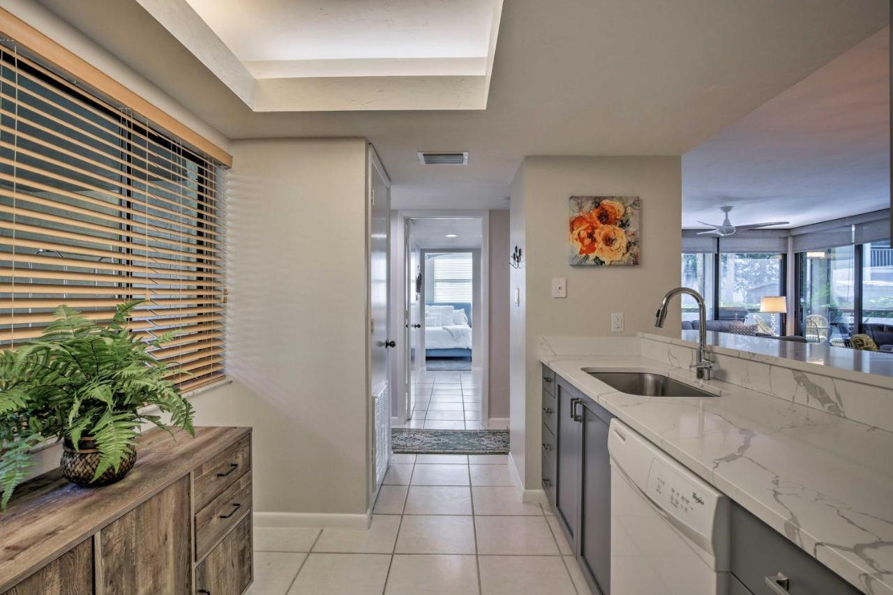 Bonita Springs Condo 4 Mi To Beach Private Patio! Zewnętrze zdjęcie