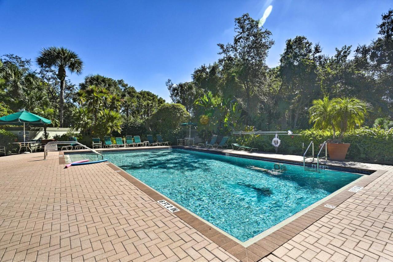 Bonita Springs Condo 4 Mi To Beach Private Patio! Zewnętrze zdjęcie