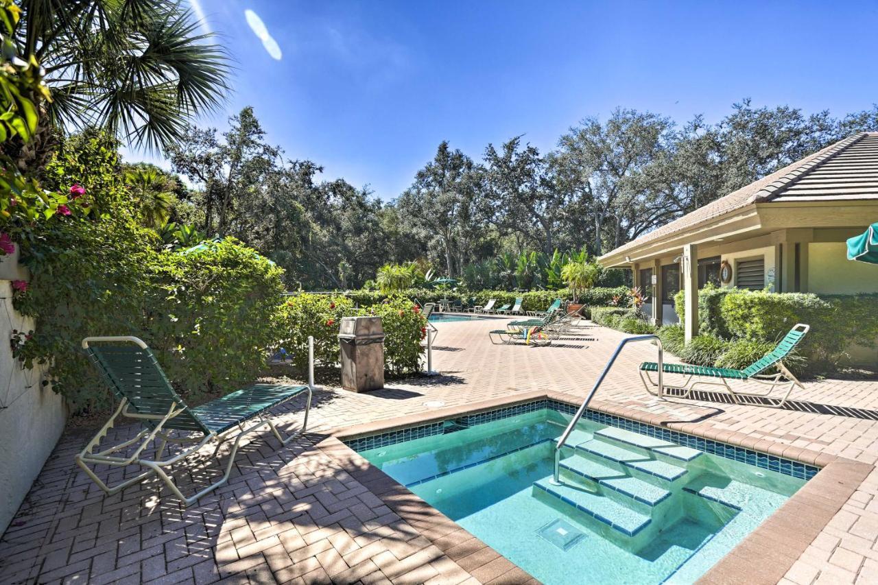 Bonita Springs Condo 4 Mi To Beach Private Patio! Zewnętrze zdjęcie
