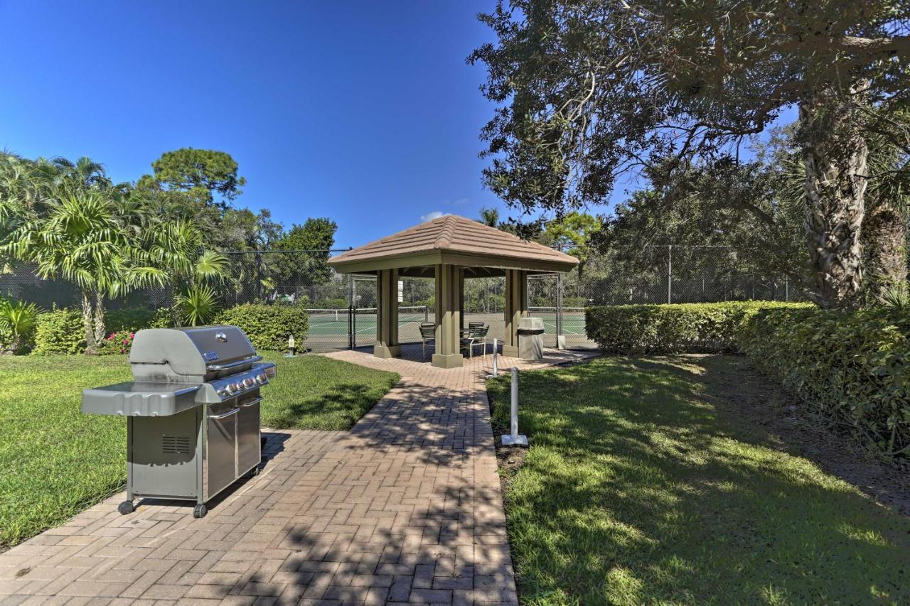 Bonita Springs Condo 4 Mi To Beach Private Patio! Zewnętrze zdjęcie