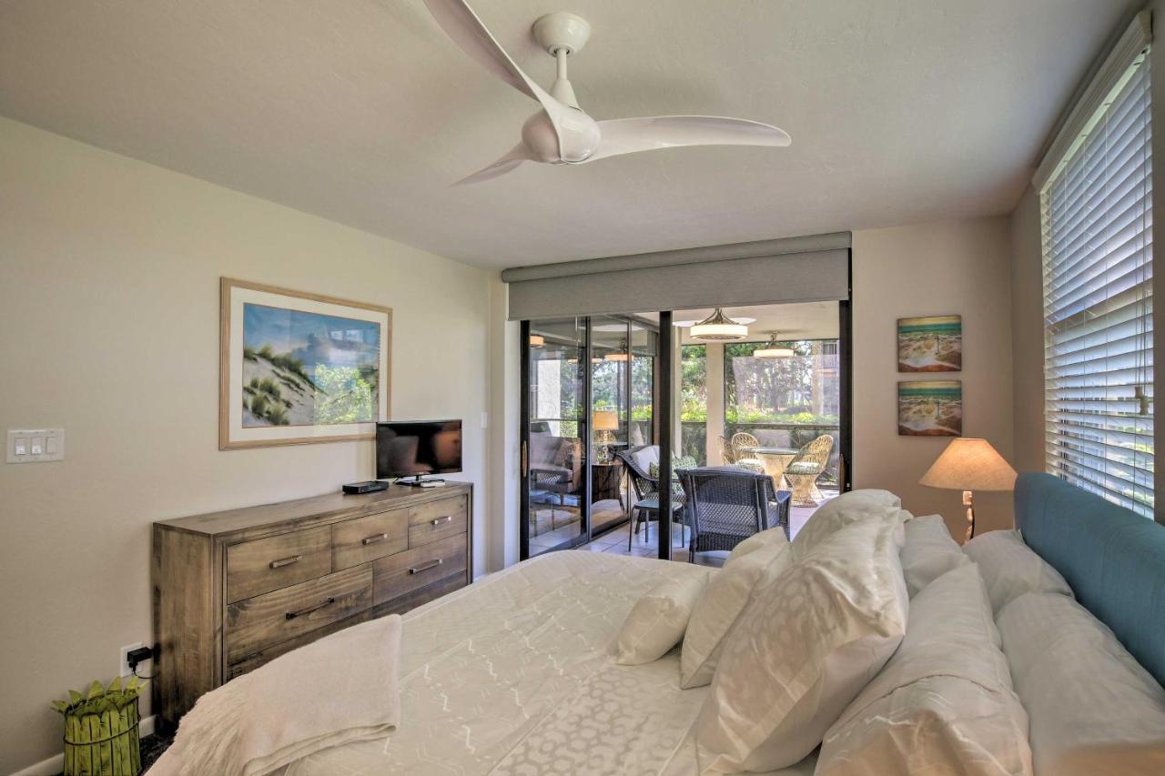 Bonita Springs Condo 4 Mi To Beach Private Patio! Zewnętrze zdjęcie
